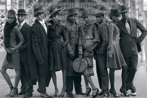 harlem renaissance clothing